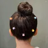 ヘアアクセサリー断片化ヘッドバンドのコームストレッチスタイリングヘアハープバンドクリップフレキシブルフェイスウォッシュヘッドバンドガール