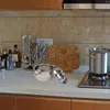 Caldeiras duplas tigela de cozinha frigideira a gás fogão a gás Stockpot de alta temperatura utensílio antiaderente