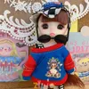 Dolls 18 BJD Doll Toys 16cm للفتيات اللطيف متعدد النقاط مع ملابس ملابس ملابس الموضة هدية عيد ميلاد 230816