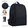 Camera bag accessories Waterproof DSLR Camera Shoulder Backpack Video Digital DSLR Camera Bag Outdoor Camera Backpack Photo Bag for Nikon Canon Lens HKD230817