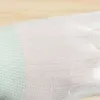 Tek Kullanımlık Eldivenler Antistatik Anti Statik ESD ELEKTRONİK ÇALIŞMA PU Kaplamalı Palmiye Parmağı Antiskli Koruma için