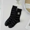 Jewelry lace socks wooden ear edge princess style spring and autumn lace lace medium tube socks cute pile socks new style