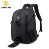 Аксессуары для пакета с камерой Jinnuolang 30L Переходная фотография Busny Business Burface Brackpack для DSLR Camera Camera Sags.