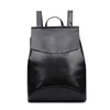 Fashionable and versatile Leather Backpack women's bag multifunctional Leather Backpack 230817