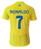 Kinder Fußballkits Ronaldo Fußballtrikots 2024 CR7 Gonzalo Martinez Talisca Ghislain Konan Vincent Aboubakar Männer