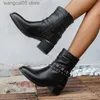 Decor Decor Decore Cowboy Boots Women 2023 Осень PU