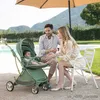 Barnvagnar# resor bärbar baby barnvagn kan ultralätt vikta barns vagn bil år hög vy fyra hjul nyfödda baby vagn R230817