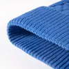 ベレー帽のベレー帽の帽子女性秋/冬のファッションレターなし冷たい屋外暖かさのネクタイ染色ウールニット男性