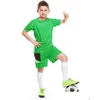 Sports Socks Kids Long Soccer Team Tubo Compressão Meias de joelho Toalha de futebol High para jovens uni 7-13 anos Cotton Drop del Dhfvx