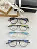 Womens Eyeglasses Frame Clear Lens Men Sun Gasses Fashion Style Protects Eyes UV400 With Case 219QS