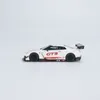 航空機Modle Mini GT 1 64スケール日産GTR Nismo Racing Alloy Car Model 230816