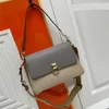 Furl Designer Bag Crossbody Women Messenger Bag Сумки для кожи.