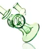 Slitted PERC 14.5mm 조인트가있는 CCG Recycler DAB 장비