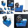 Conjuntos de ferramentas elétricas 5 .5kW Mangueira hidráulica Crimper Crimper Hine 6- 260mm Tubos de aço MATIC Pressions encolhendo 220V/380V Drop Delivery Mobiles Mo Dhwk5