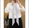 Men's Casual Shirts G0896 Fashion 2023 Runway Luxury European Design Party Style Clothing