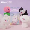 Blind Box Rico Plüsch Anhänger Überraschungsbox -Serie Spielzeug süße Anime -Figur Kawaii Doll Girl Geschenk 230816