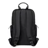 School Bags 14 Inch HighDensity WearResistant Oxford Cloth Travel Shoulder Bag Mens Outdoor WaterResistant Trend Simple Backpack 230817