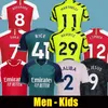 23 24 Smith Rowe Saka Soccer Jerseys Martinelli 2023 2024 Football Jersey Odegaard Nketiah G.Jesus Zinchenko Saliba Rice Havertz J.Timber