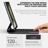 Keyboard Mouse Combos Backlight Magic Keyboard for iPad Pro 11 iPad Air 5 Air 4 10.9 inch Cover with Bluetooth Keyboard folio 230817