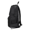 School Bags 14 Inch HighDensity WearResistant Oxford Cloth Travel Shoulder Bag Mens Outdoor WaterResistant Trend Simple Backpack 230817