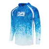 Koszule zewnętrzne Pelagic Gear Męskie wędkarstwo Koszulki z kapturem Wysokie wydajność odzież roupa de pesca Masculina camisa de pesca Fishing Bluie Tops 230816