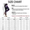 Frauen Leggings Sport Leggings Frauen hohe Taille 3d Cool Yoga Hosen Workout Legins Ladies Gym Kleidung Leggins Frau Rennen Training Strumpfhosen sexy 230816