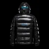 Designer Fashion Men's Winter Down Jacket Mayass Hooded dames Paren Parka jas dik zwart overwonnen maat S-4XL limy