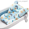 Banheira banheira assentos portátil Baby Bathtub tape