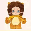 Box Blind box Original Gana Saving Gaga Duck Series Box Toys Mystery Guess Bag Kawaii Anime Figure Cute Plush Doll Girl Gifts 230816