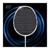 Andere Sportartikel Guang Yu A1 Badminton Schläger Carbon T700 Ultra Light 4U Professionelle Langlebige Single Offensive Defensive Saite 22 30 lbs 230816