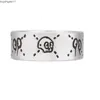 Wkyq Ring Men et femmes Skull Designer Head Platinum plaqué designers argentés