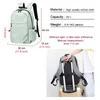 School Bags Rucksack Men Large Capacity Travel Backpack Camping Outdoor Sports Bag Male 156 Inch Laptop Fresh Youth Student Schoolbag 230817