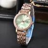Omeg Wrist Watches for Women 2023 Womens Watches Three needles Quartz Watch High Quality Top Luxury Brand designer Clock Steel Strap Fashion Montre de luxe