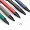 Пресса масштабируемая шариковая ручка для написания канцелярских товаров для канцелярских товаров клей спрей алюминиевый розет