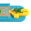 تعلم ألعاب Mini Desktop Frog Bowling Game ParentChild التفاعل التعليمي Toy Toy Creative Child Craft Kids Kids Christmas Gift 230816