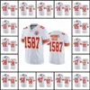 Kansas''City''Chiefs''men 87 Travis Kelce 10 Isaih Pacheco 15 Patrick Mahomes Youth Youth White Custom Custom Vapor Limited Jersey