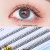 False Eyelashes Dream Deer 120/164 Cluster Fishtail Lashes Mixed 8-11mm MIX False Eyelashes Nature C Curl Individual Cluster Eye Lashes Make Up HKD230817