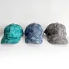 Ball Caps Geebro Femmes Été automne Tie-dye Printing Baseball Cap mode décontracté concepteur Hat Street Corée Hip Hop Gorras