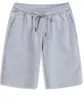 Herren Shorts zerschmetterte Läufer Blue Logo Herren Mann