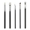 Makeup Tools Professional 15Pcs Black Brush Set Foundation Eyeshadow Beauty 230816