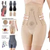 Kvinnors formare Kvinnor Formewear Mage Belly Control Bulifter Shorts Body Slimming Shaper Bandle Underbyxor mjuka underkläder