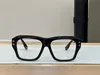 Nowy projekt mody mężczyźni okulary optyczne Grand-APX 11 rama octanu vintage prosty styl przezroczyste okulary najwyższej jakości przezroczyste obiektyw retro delikatne okulary