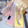 2023 Nouvelle écharpe de mode de la mode pour femmes Sécaras de sac à main classiques Écharpe de sac à main de haute qualité