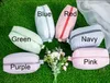 Косметические сумки корпусы монограммы вышитые из вышитые сумки Персонализированная макияж Кейс -футляр для подружки невесты Свадьба на день рождения