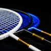 Other Sporting Goods Full Carbon Badminton Racket Training S Offensive And Defensive Type 8U Feel Light Fiber Handle Single 40 230816