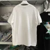 Herren T-Shirts Tennisclub Casablanca T Shirt Männer Frauen 1 1 beste Qualität Französische Flagge Übergroßes T-Shirt Casa Blanca Top Tees Anime Kleidung HKD230817