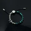 Luxe sieraden met logo en originele Box Brand L Designer armband, geschikt voor betrokkenheid, bruiloft en paar geschenken