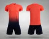 T-shirt all'aperto Maglie da calcio per bambini per adulti Set di uomini Kit di calcio Sport Vestiti Sopravvissuti alle uniformi da calcio Donne Soccula