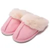 Kostenlose Versandschuppen Designer -Objektträger für Männer Frauen Schieberegler Fellrutsche Pink Schwarz Beige Pelzige Slipper Herren Damen Schuhe Winter Schnee Innen im Freien im Freien Sneaker