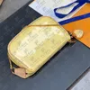 M81940 Mini Pochette Accessoires Zincir Çanta Para Çantası Cüzdan Kredi Koruması Kredi Kartı Sahibi Kadınlar Moda Lüks Tasarımcı Tote Üst Kalite Çanta Hızlı Teslimat